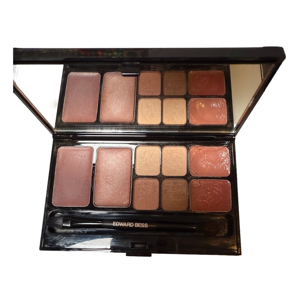 Edward Bess back to basics palette
